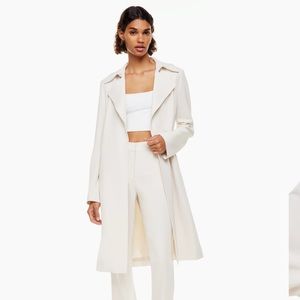 Adrina Trench by Babaton from Aritzia